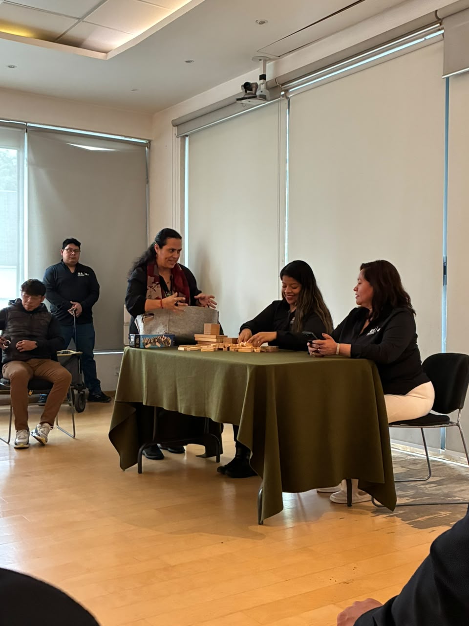 La JAPCDMX avanza en la implementaci&oacute;n de la NOM-035-STPS-2018